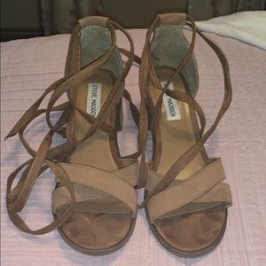 Steve Madden wedges